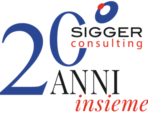 Sigger Consulting: 20 anni insieme!