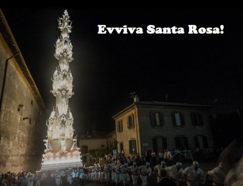 Chiusura per Santa Rosa